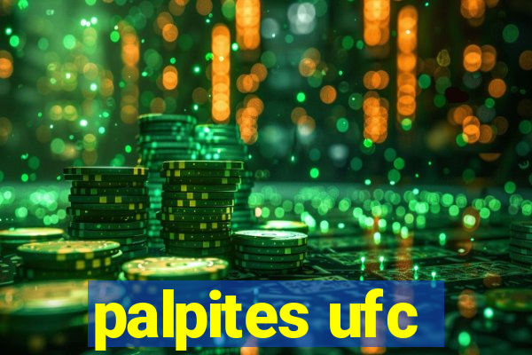 palpites ufc